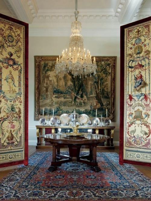 Идеи декора от наших бабушек, которые всегда будут в моде. 05