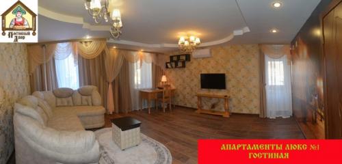 Вип - номера категории Апартамент - Люкс. 06