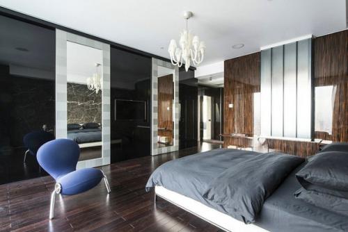 Апартаменты в районе Москва - сити. 04