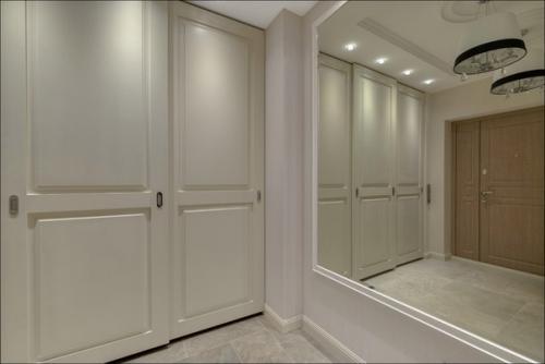 Интерьер трехкомнатной квартиры в Минске. 06