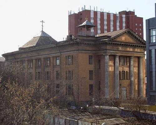 5 храмов Петербурга, сменивших имидж. 04