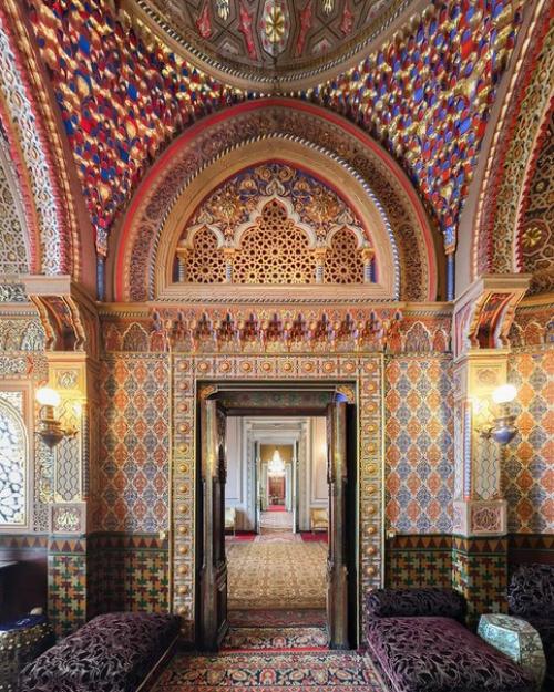 Дом ученых.  Владимирский дворец. 04