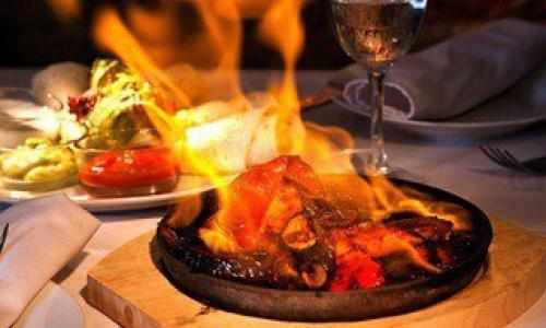 Топ - 5 лучших мексиканских ресторанов Москвы с умеренными ценами. 03