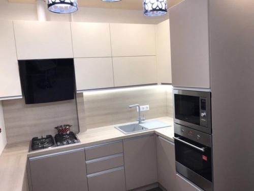 Кухня после ремонта. 02