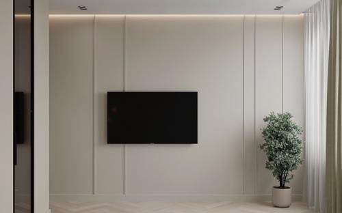 Нежность.  Согласована одна из моих нежнейших спален! 04