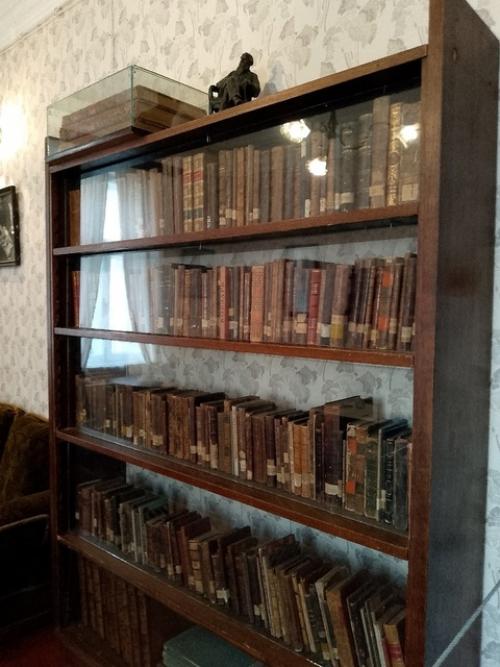 Музей - квартира горького. 04