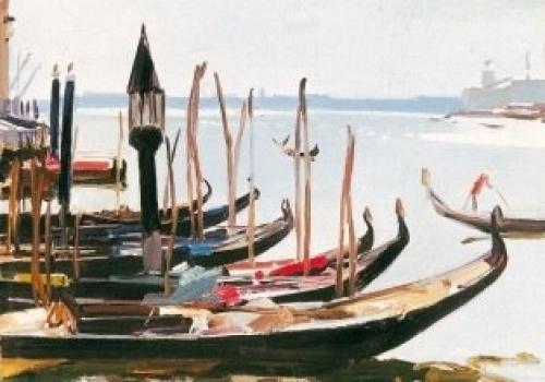 Армянский художник Григор ханджян. 05