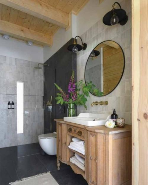 Дом в РОСТОЧЬЕ. Росточье - холмистая местность на юго-востоке Польши. 08