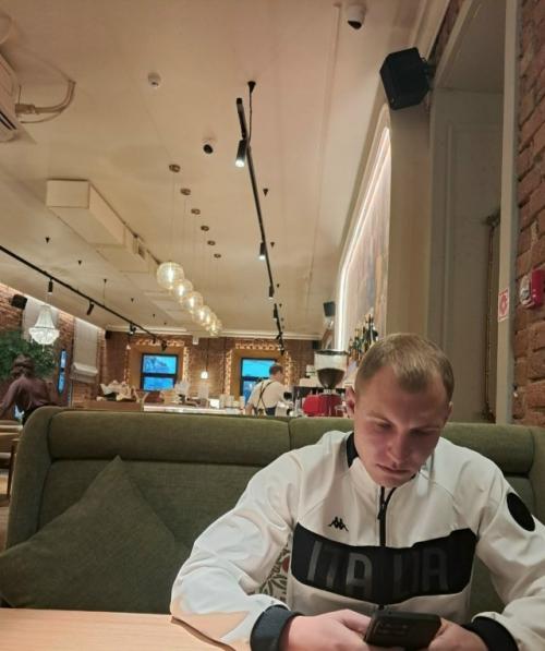 Недавно наткнулся на ресторан 