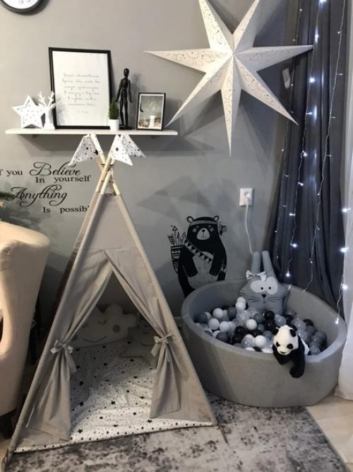 Однокомнатная квартира 38 кв. 03