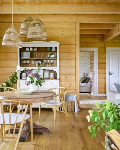 Дом в РОСТОЧЬЕ. Росточье - холмистая местность на юго-востоке Польши. 02