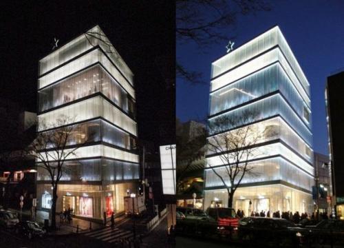 Интересные_факты.  Архитектурные чудеса омотесандо в Токио. 02