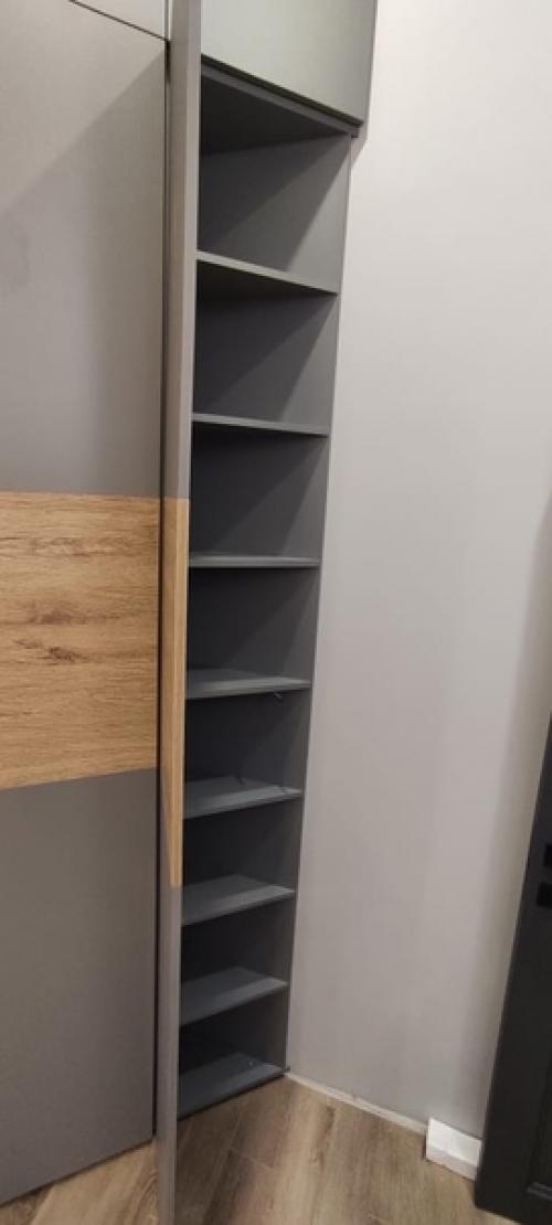 Удобное хранение вещей - один из главных вопросов, которые предстоит решить при оформлении интерьера комнаты. 05