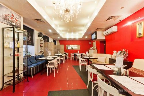 5 лучших заведений с итальянской кухней. 03