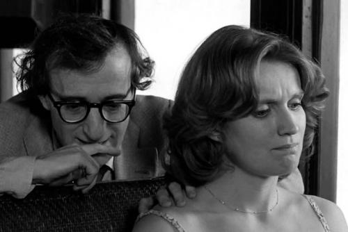 Воспоминания о звездной пыли / Stardust Memories / 1980 / Вуди Аллен. 04