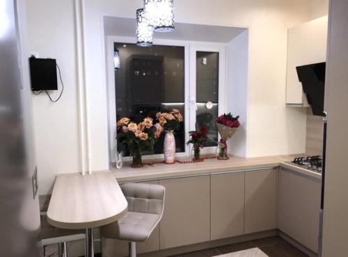 Кухня после ремонта. 01