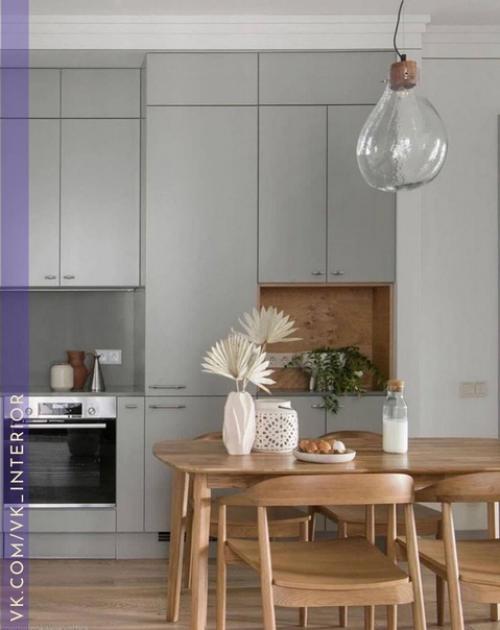 Просторная квартира. В современном стиле. 06