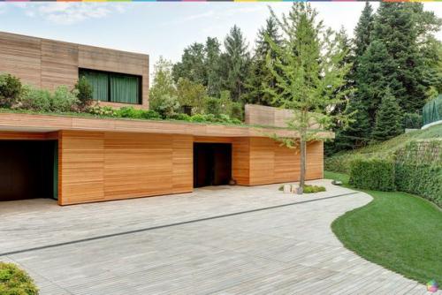 Особая аура частного дома в Италии ч. 1. 01