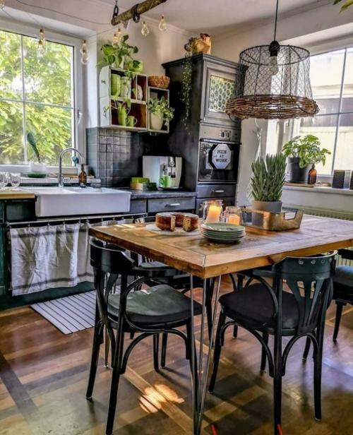 Интерьер в стиле бохо - это воплощение мыслей и привычек в окружающей обстановке и предметах, ее наполняющих. 01