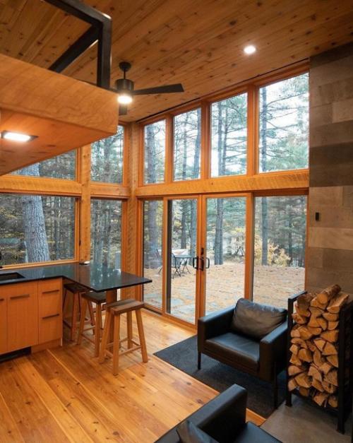 Небольшой домик. Красивый. 03