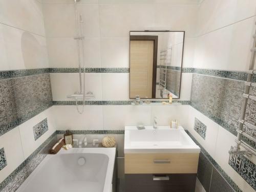 Дизайн интерьера 3 х комнатной квартиры 104 кв. 09