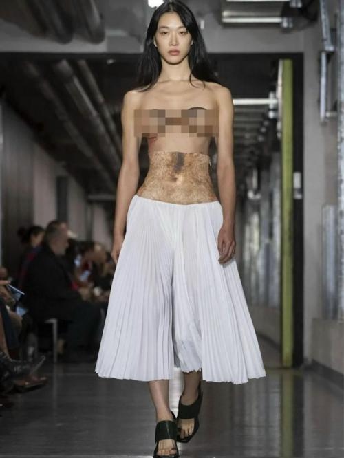 В том случае, если вы думали, что вас уже нечем удивить, то мода - 2026 официально приняла вызов. 01