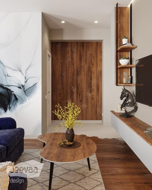 Дизайн - проект частного дома, площадь 120 кв. 05