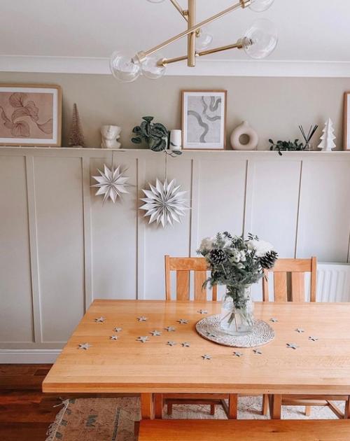 Чудесный интерьер квартиры. 03