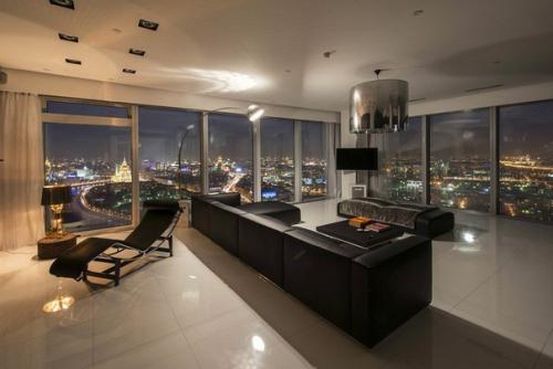 Апартаменты в районе Москва - сити. 09