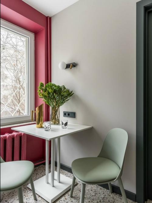 Однокомнатная квартира в доме 1964 г. 19. 06