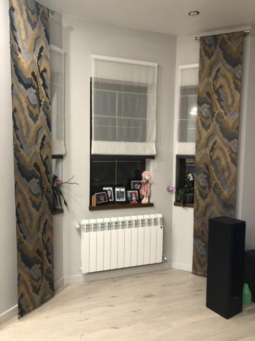 Идеально подобранная ткань, модель и ваш интерьер играет новыми красками. 01