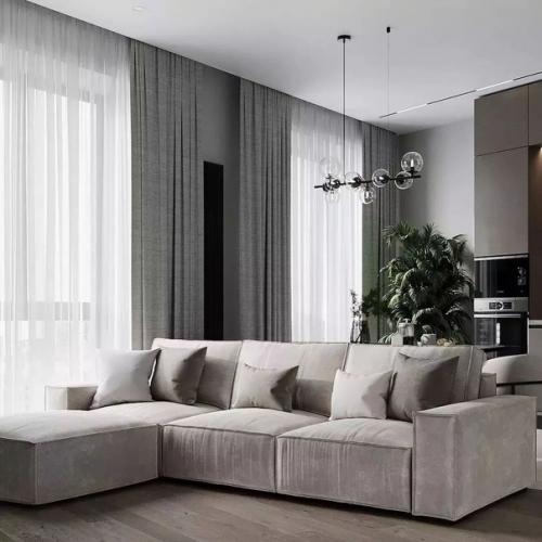 Первая и самая основная функция дизайна интерьера дома, коттеджа или квартиры - это сделать проживание в нем как можно более комфортным. 03