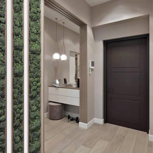 Дизайн - проект квартиры. 01