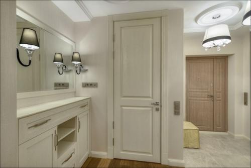 Интерьер трехкомнатной квартиры в Минске. 03