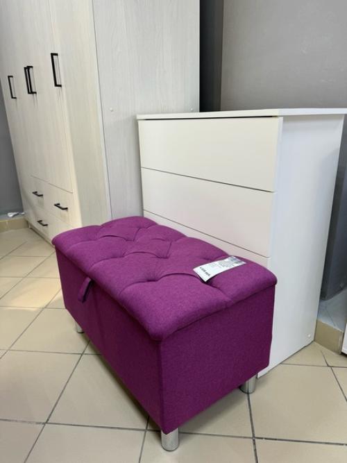 Пуф - универсальный предмет интерьера, который нужен всем! 06