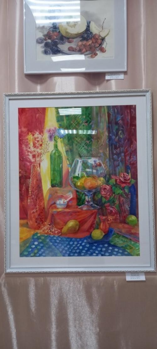 Когда дома вечный ремонт или творческая атмосфера, смотря как воспринимать. 06