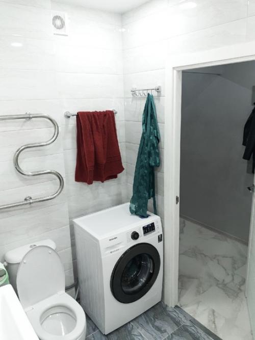 Однокомнатная квартира, площадь 36 кв. 07