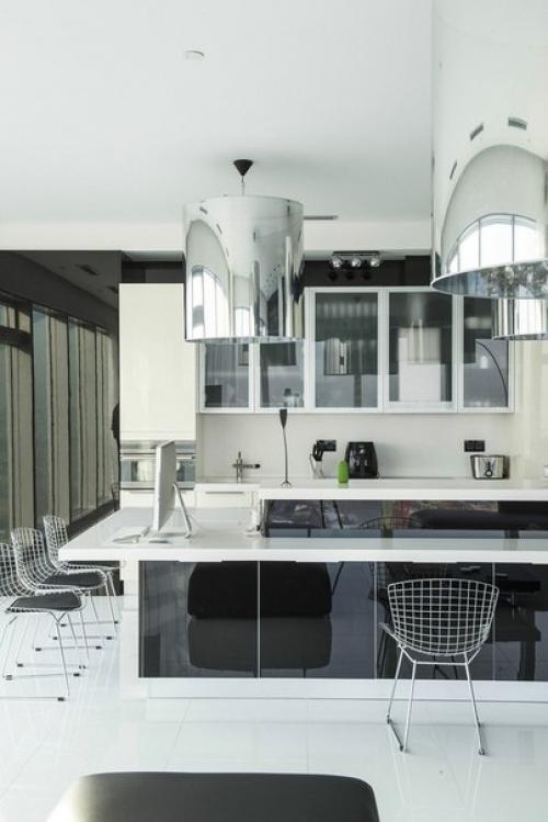 Апартаменты в районе Москва - сити. 07