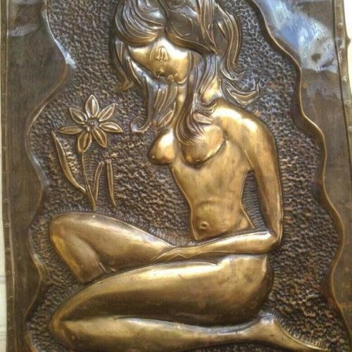 А у вас была чеканка? 04