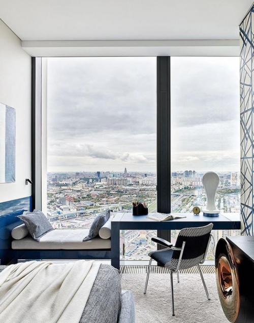 Объединение двух квартир для одной семьи. 04