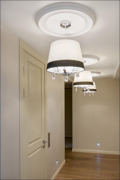 Интерьер трехкомнатной квартиры в Минске. 01