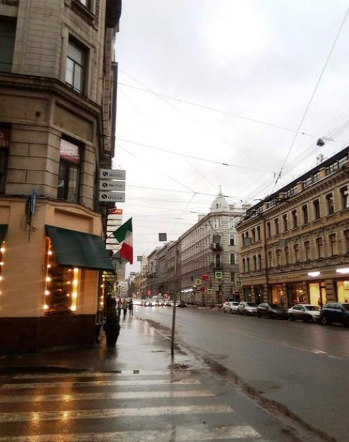 Прогулка по каменноостровскому проспекту. 08