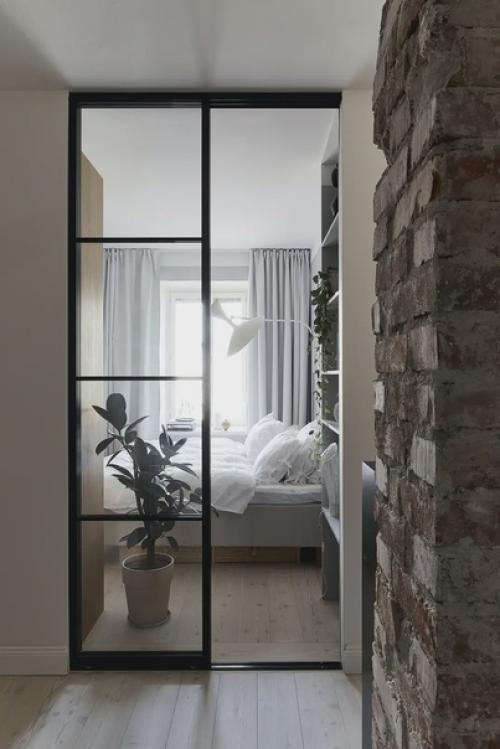 Скандинавская квартира 47 м 2 финского дизайнера интерьеров. 08 Скандинавская квартира 47 м 2 финского дизайнера интерьеров. 08