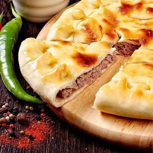 5 лучших грузинских ресторанов Петербурга. 06