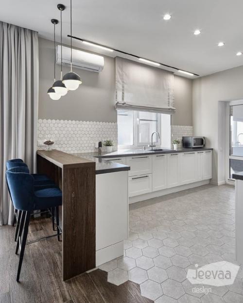 Дизайн - проект частного дома, площадь 120 кв. 03