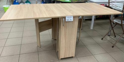 Стол - книжка - идеальное решение для вашего дома! 01 Стол - книжка - идеальное решение для вашего дома! 01