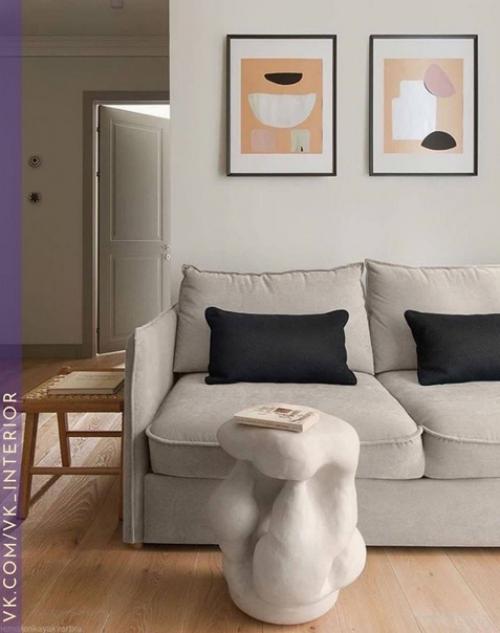 Просторная квартира. В современном стиле. 08