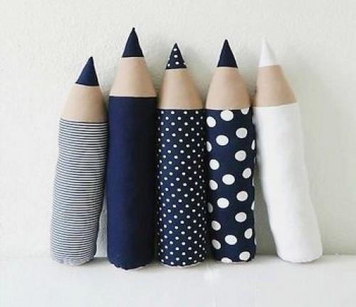 Идеи подушечек в подарок. 03