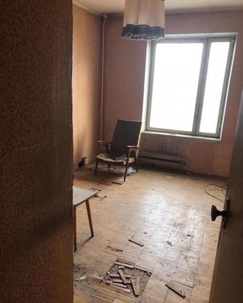 Идеи дизайна интерьера. 01