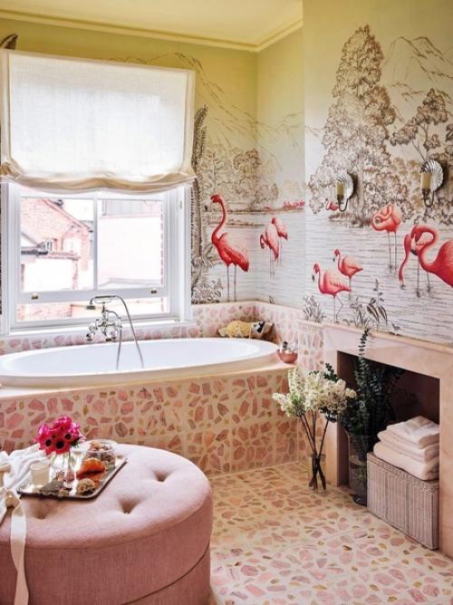 Лондонский дом дизайнера Ханны сесил гурне. 08